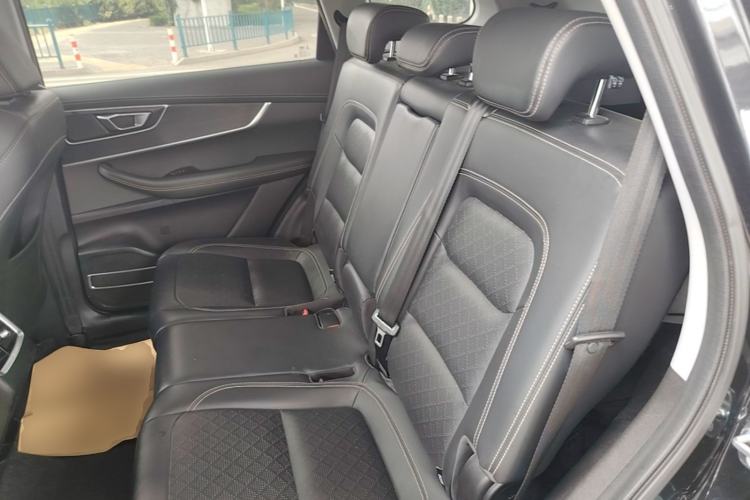 Used Chery Tiggo 8 2020 1.5 TCI Automatic Exclusive Edition 7-Seater Left Rear Seat