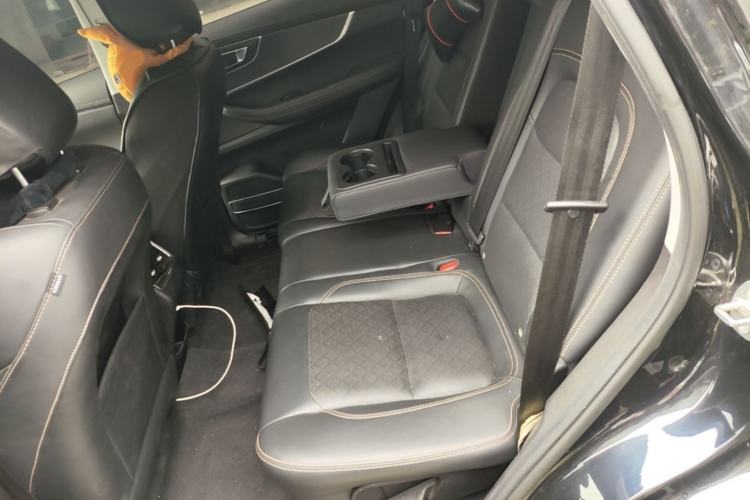 Used Chery Tiggo 8 2020 290TGDI Automatic Elite Edition Left Rear Seat