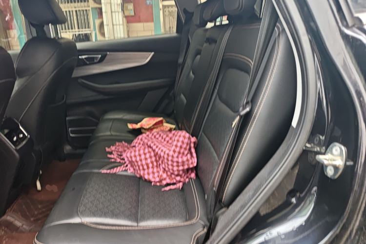 Used Chery Tiggo 8 2020 Revised Version 290TGDI Automatic Luxury Edition Left Rear Seat