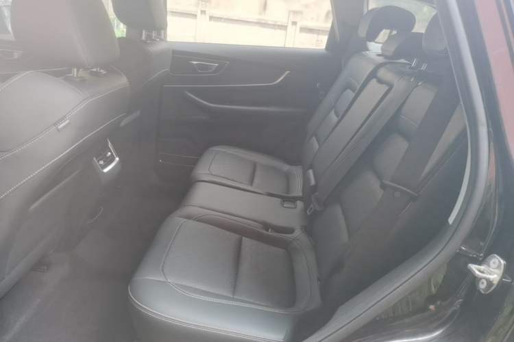 Used Chery Tiggo 8 2020 Facelifted Version 290TGDI Automatic Elite Edition Left Rear Seat