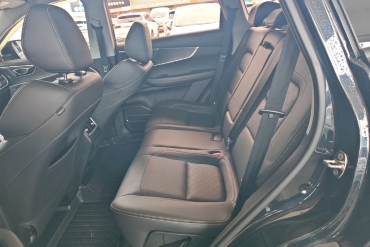 Used Chery Tiggo 8 2020 Facelifted Version 290TGDI Automatic Elite Edition Left Rear Seat