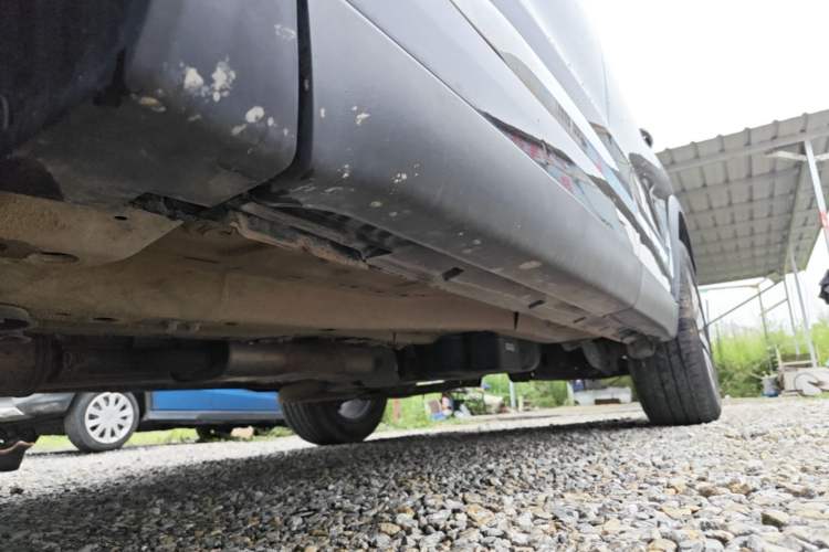 Used Chery Tiggo 8 2020 290TGDI Automatic Elite Edition Left Side Sill