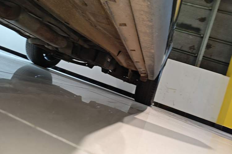 Used Chery Tiggo 8 2020 Facelifted Version 290TGDI Automatic Elite Edition Left Side Sill