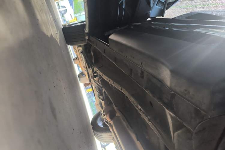 Used Chery Tiggo 8 2020 290TGDI Automatic Elite Edition Left Side Sill