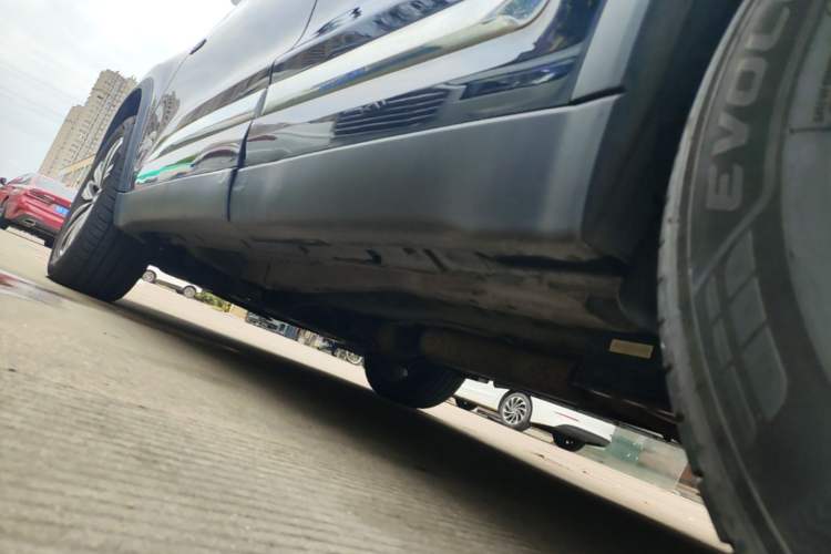 Used Chery Tiggo 8 2020 290TGDI Automatic Elite Edition Left Side Sill