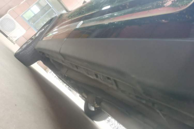 Used Chery Tiggo 8 2020 Facelifted Version 290TGDI Automatic Elite Edition Left Side Sill
