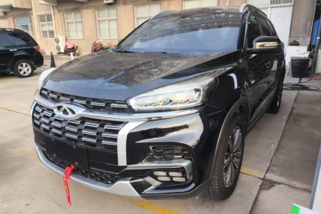 Used Chery Tiggo 8 2020 Facelifted Version 290TGDI Automatic Elite Edition