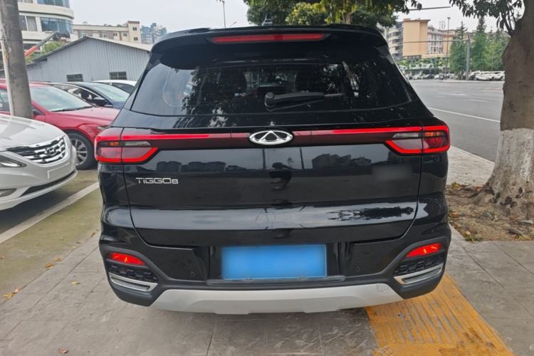 Used Chery Tiggo 8 2020 1.5 TCI Automatic Exclusive Edition 7-Seater Rear