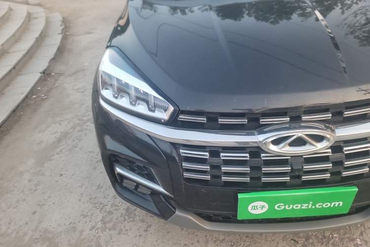 Used Chery Tiggo 8 2020 1.5 TCI Manual Special Edition 7-Seater Right Front Headlight
