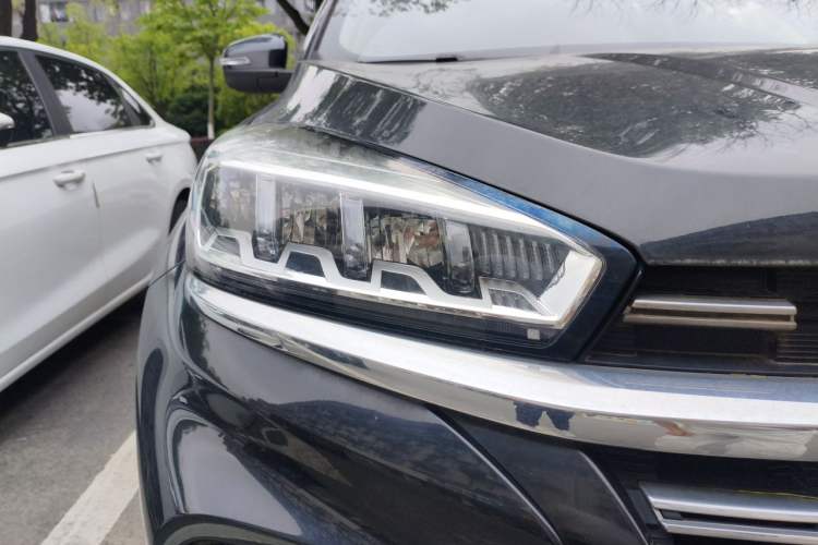 Used Chery Tiggo 8 2020 290TGDI Automatic Elite Edition Right Front Headlight