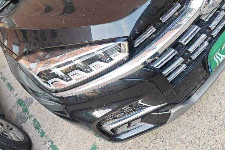 Used Chery Tiggo 8 2020 Facelifted Version 290TGDI Automatic Elite Edition Right Front Headlight