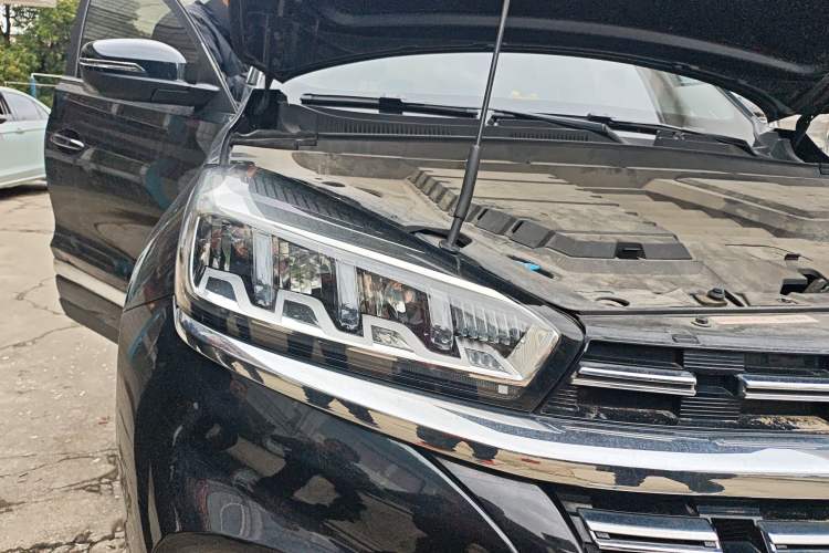Used Chery Tiggo 8 2020 Revised Version 290TGDI Automatic Luxury Edition Right Front Headlight