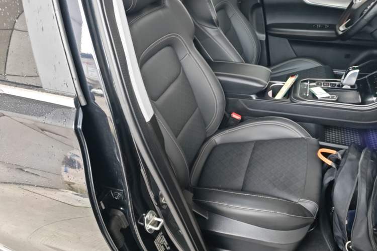 Used Chery Tiggo 8 2020 Revised Version 290TGDI Automatic Luxury Edition Right Front Seat