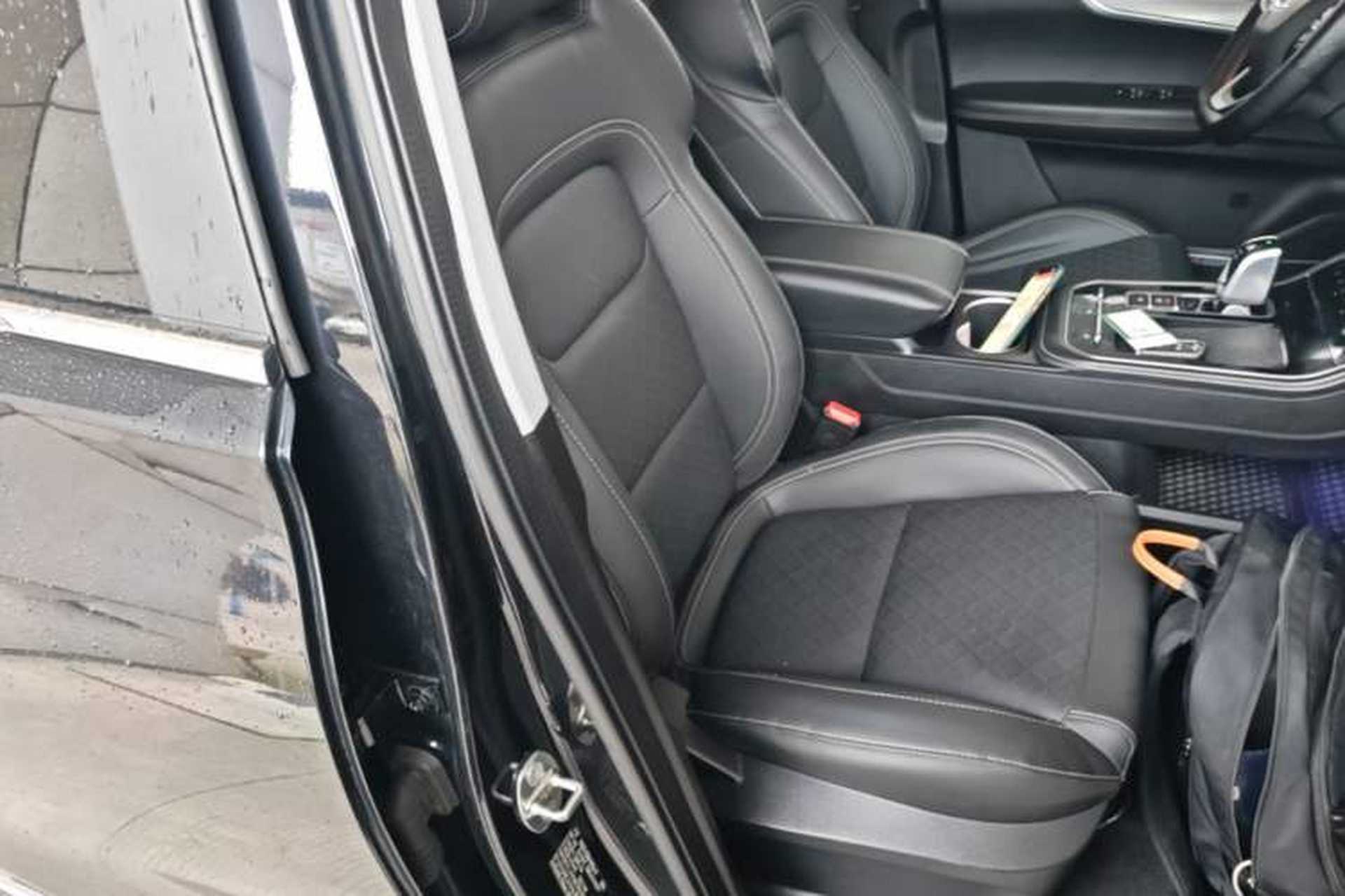 Used Chery Tiggo 8 2020 Revised Version 290TGDI Automatic Luxury Edition Right Front Seat