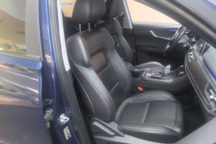 Used Chery Tiggo 8 2020 Facelifted Version 290TGDI Automatic Elite Edition Right Front Seat