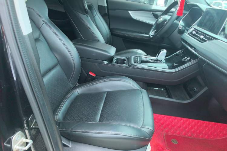 Used Chery Tiggo 8 2020 Revised Version 290TGDI Automatic Luxury Edition Right Front Seat