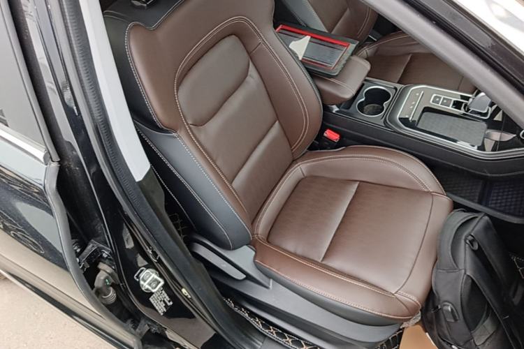 Used Chery Tiggo 8 2020 Revised Version 290TGDI Automatic Luxury Edition Right Front Seat