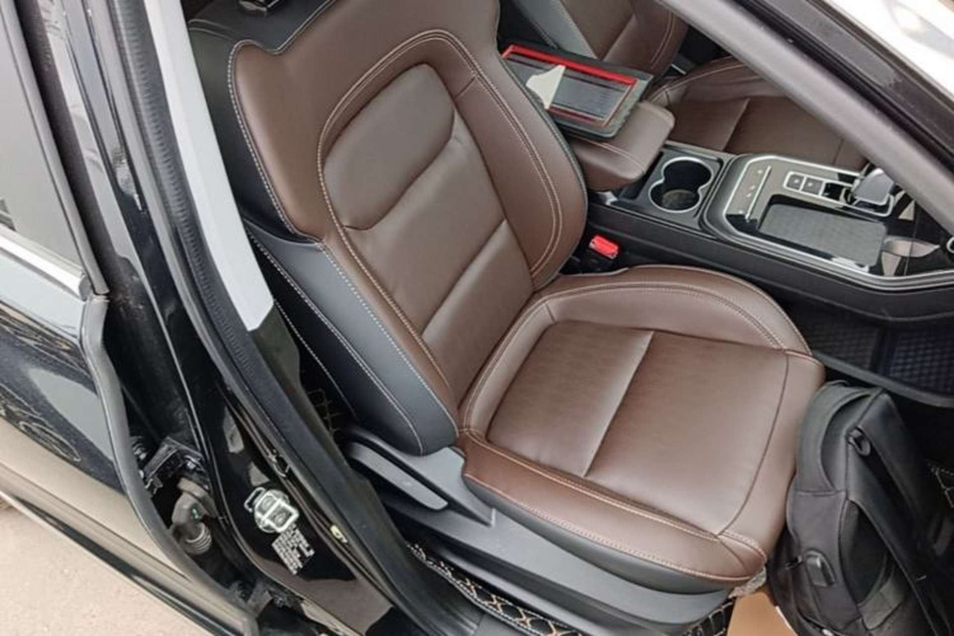 Used Chery Tiggo 8 2020 Revised Version 290TGDI Automatic Luxury Edition Right Front Seat