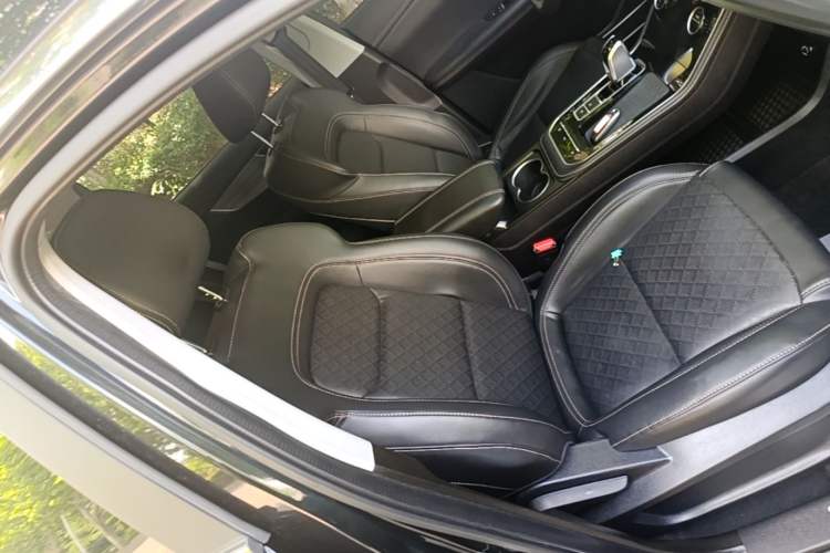 Used Chery Tiggo 8 2020 Revised Version 290TGDI Automatic Luxury Edition Right Front Seat