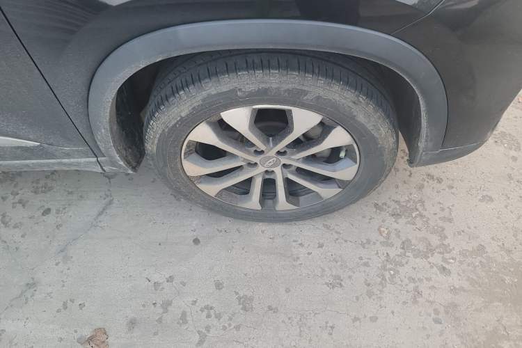 Used Chery Tiggo 8 2020 1.5 TCI Manual Special Edition 7-Seater Right Front Wheel Hub