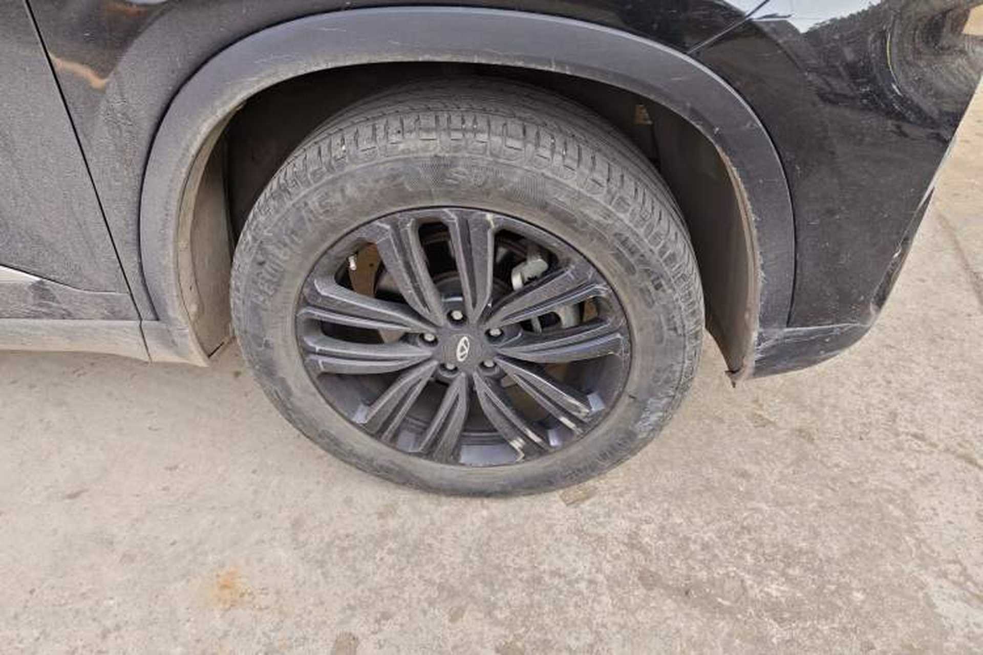 Used Chery Tiggo 8 2020 1.5 TCI Manual Special Edition 5 Seats Right Front Wheel Hub
