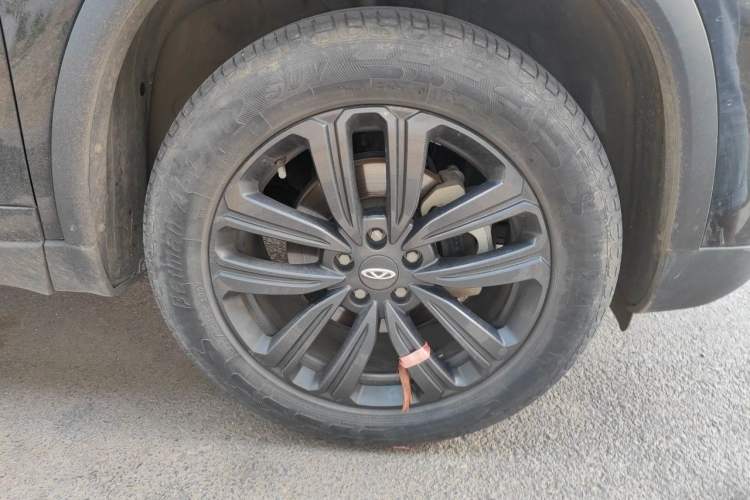 Used Chery Tiggo 8 2020 1.5 TCI Manual Special Edition 7-Seater Right Front Wheel Hub