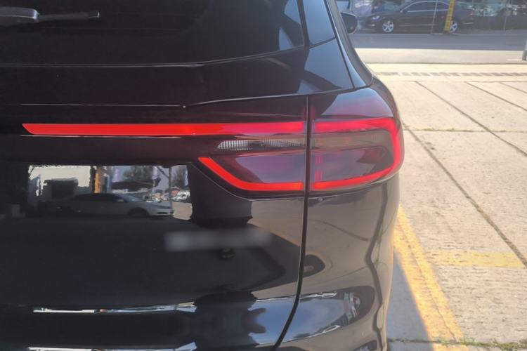 Used Chery Tiggo 8 2020 290TGDI Automatic Elite Edition Right Rear Taillight