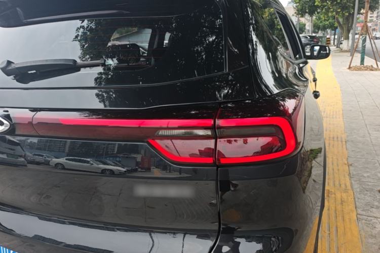 Used Chery Tiggo 8 2020 1.5 TCI Automatic Exclusive Edition 7-Seater Right Rear Taillight