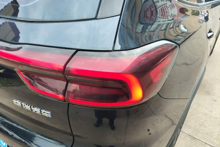 Used Chery Tiggo 8 2020 290TGDI Automatic Elite Edition Right Rear Taillight