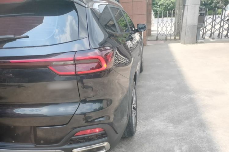 Used Chery Tiggo 8 2020 Facelifted Version 290TGDI Automatic Elite Edition Right Rear Taillight