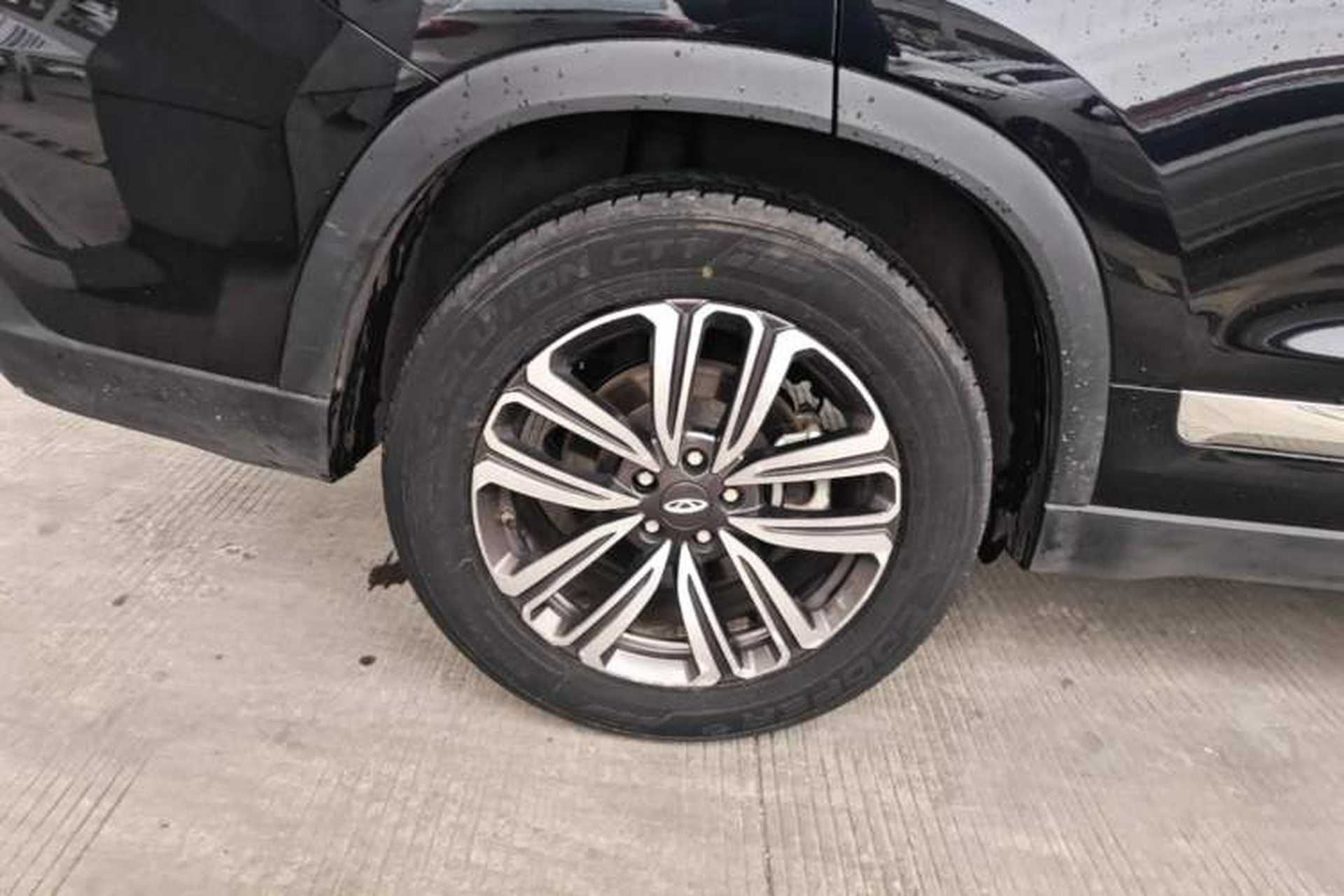 Used Chery Tiggo 8 2020 Revised Version 290TGDI Automatic Luxury Edition Right Rear Wheel Hub