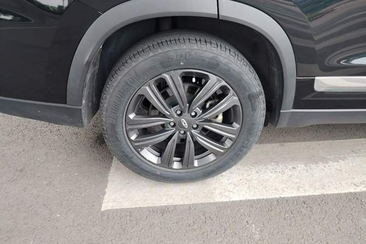 Used Chery Tiggo 8 2020 1.5 TCI Automatic Exclusive Edition 7-Seater Right Rear Wheel Hub