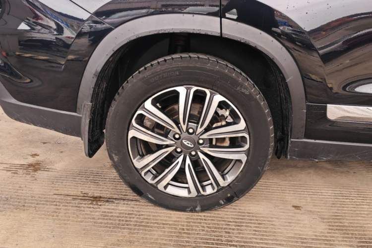 Used Chery Tiggo 8 2020 Facelifted Version 290TGDI Automatic Elite Edition Right Rear Wheel Hub