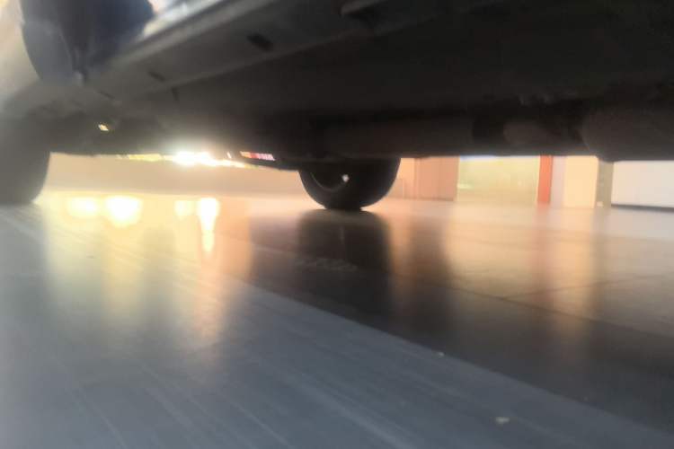Used Chery Tiggo 8 2020 Facelifted Version 290TGDI Automatic Elite Edition Right Side Sill