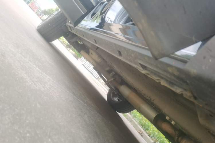 Used Chery Tiggo 8 2020 Facelifted Version 290TGDI Automatic Elite Edition Right Side Sill