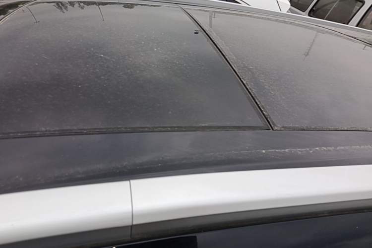 Used Chery Tiggo 8 2020 Revised Version 290TGDI Automatic Luxury Edition Roof