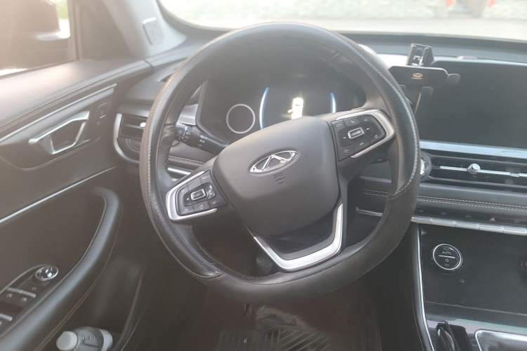 Used Chery Tiggo 8 2020 1.5 TCI Manual Special Edition 7-Seater Steering Wheel