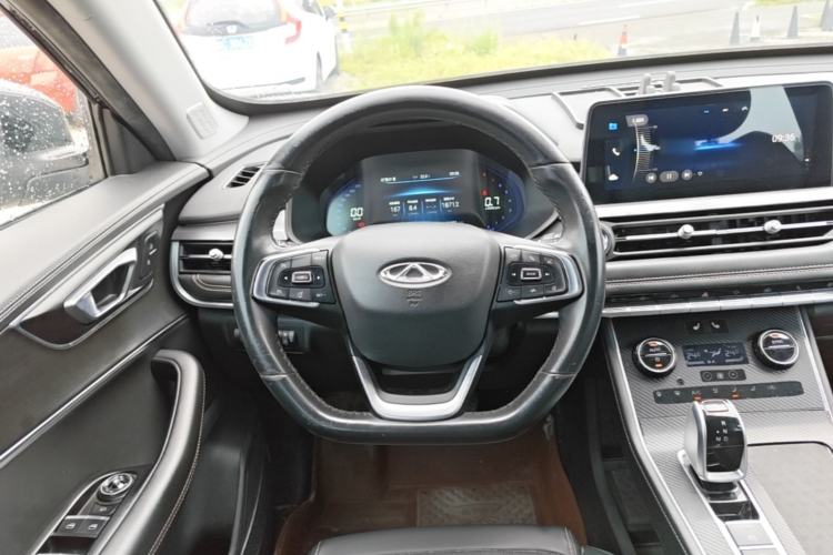 Used Chery Tiggo 8 2020 290TGDI Automatic Elite Edition Steering Wheel