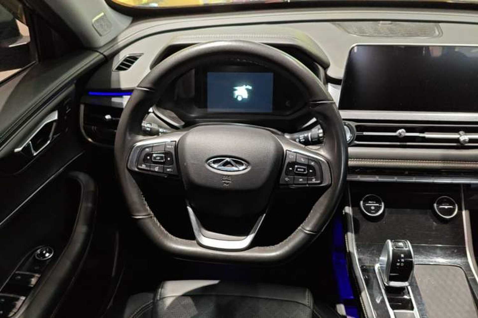 Used Chery Tiggo 8 2020 Facelifted Version 290TGDI Automatic Elite Edition Steering Wheel