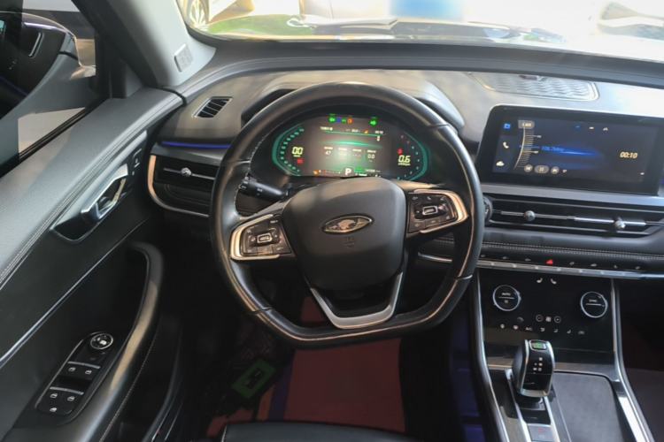 Used Chery Tiggo 8 2020 290TGDI Automatic Elite Edition Steering Wheel