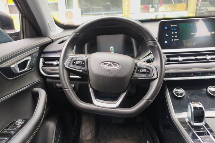 Used Chery Tiggo 8 2020 290TGDI Automatic Elite Edition Steering Wheel
