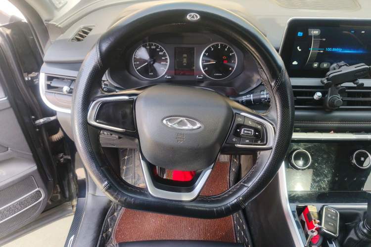 Used Chery Tiggo 8 2020 1.5 TCI Manual Special Edition 5 Seats Steering Wheel