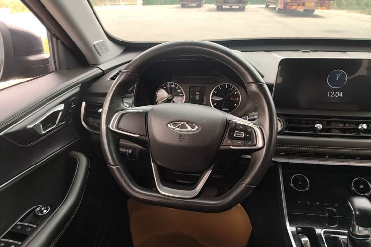 Used Chery Tiggo 8 2020 1.5 TCI Automatic Exclusive Edition 7-Seater Steering Wheel