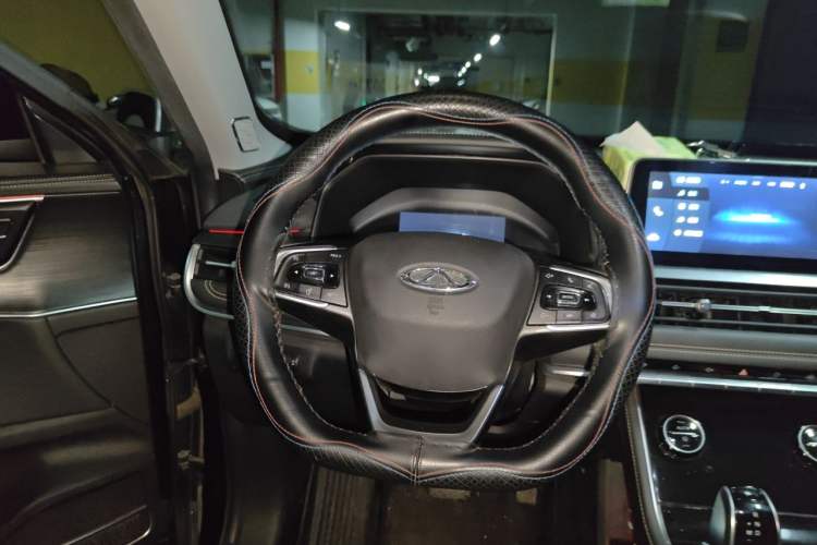 Used Chery Tiggo 8 2020 Facelifted Version 290TGDI Automatic Elite Edition Steering Wheel