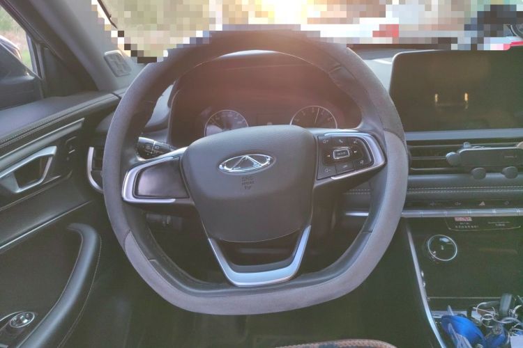 Used Chery Tiggo 8 2020 1.5 TCI Manual Special Edition 7-Seater Steering Wheel