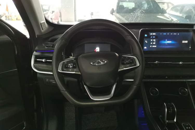 Used Chery Tiggo 8 2020 290TGDI Automatic Elite Edition Steering Wheel