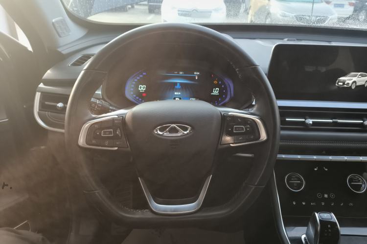 Used Chery Tiggo 8 2020 Facelifted Version 290TGDI Automatic Elite Edition Steering Wheel