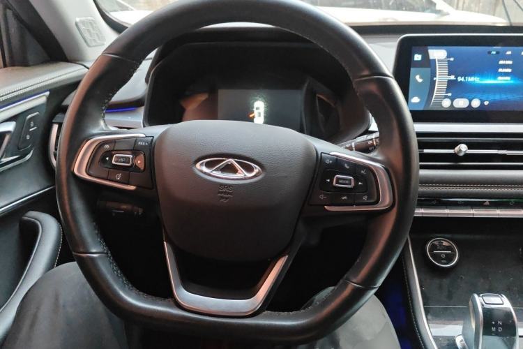 Used Chery Tiggo 8 2020 Facelifted Version 290TGDI Automatic Elite Edition Steering Wheel
