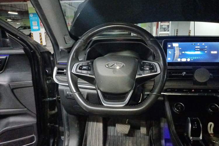 Used Chery Tiggo 8 2020 Facelifted Version 290TGDI Automatic Elite Edition Steering Wheel
