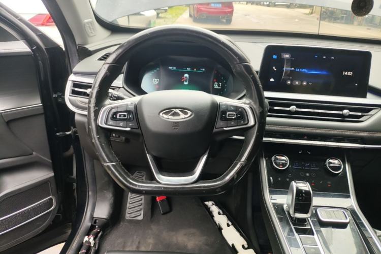 Used Chery Tiggo 8 2020 290TGDI Automatic Elite Edition Steering Wheel